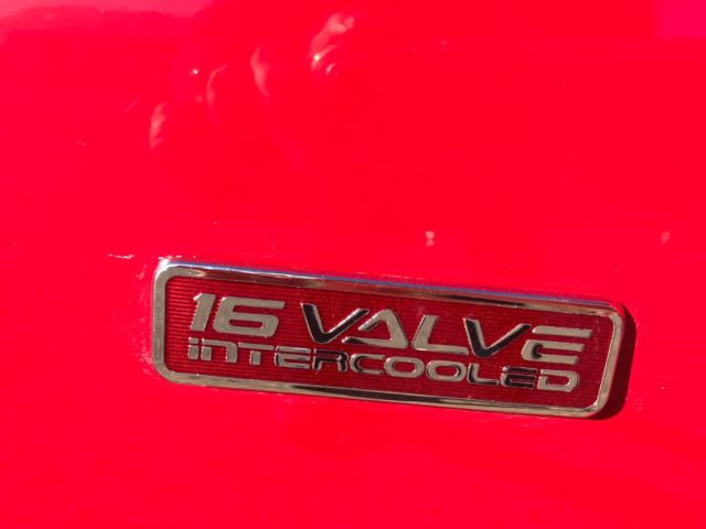 1990 Chrysler LeBaron TC by Maserati - photo 11