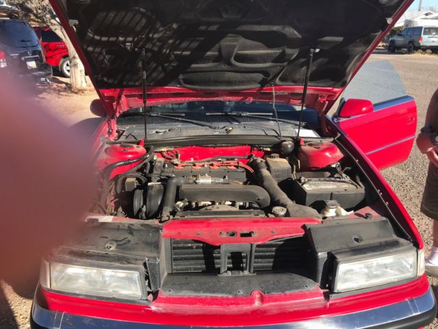1990 Chrysler LeBaron TC by Maserati - photo 5