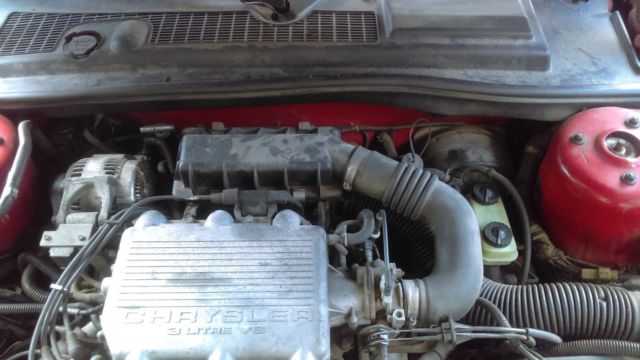 1990 Chrysler Special Edition Fully loaded - photo 12