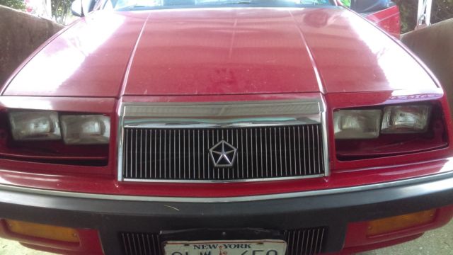 1990 Chrysler Special Edition Fully loaded - photo 3