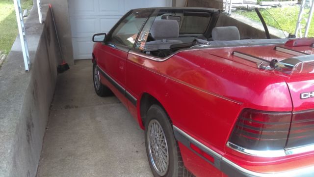 1990 Chrysler Special Edition Fully loaded - photo 8