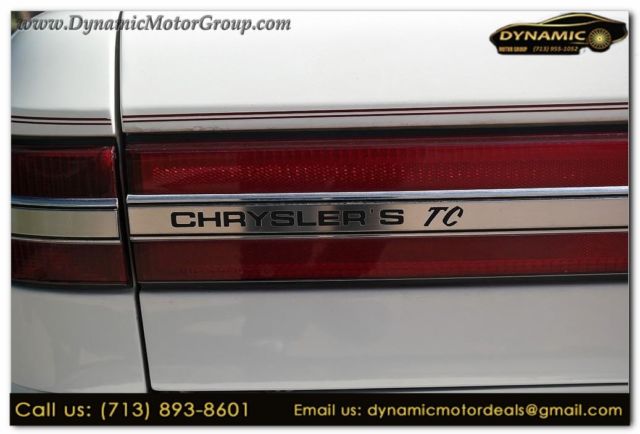 1990 Chrysler LeBaron GTC - photo 10