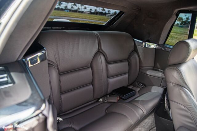 1990 Chrysler LeBaron GTC Turbo, Limited - photo 8