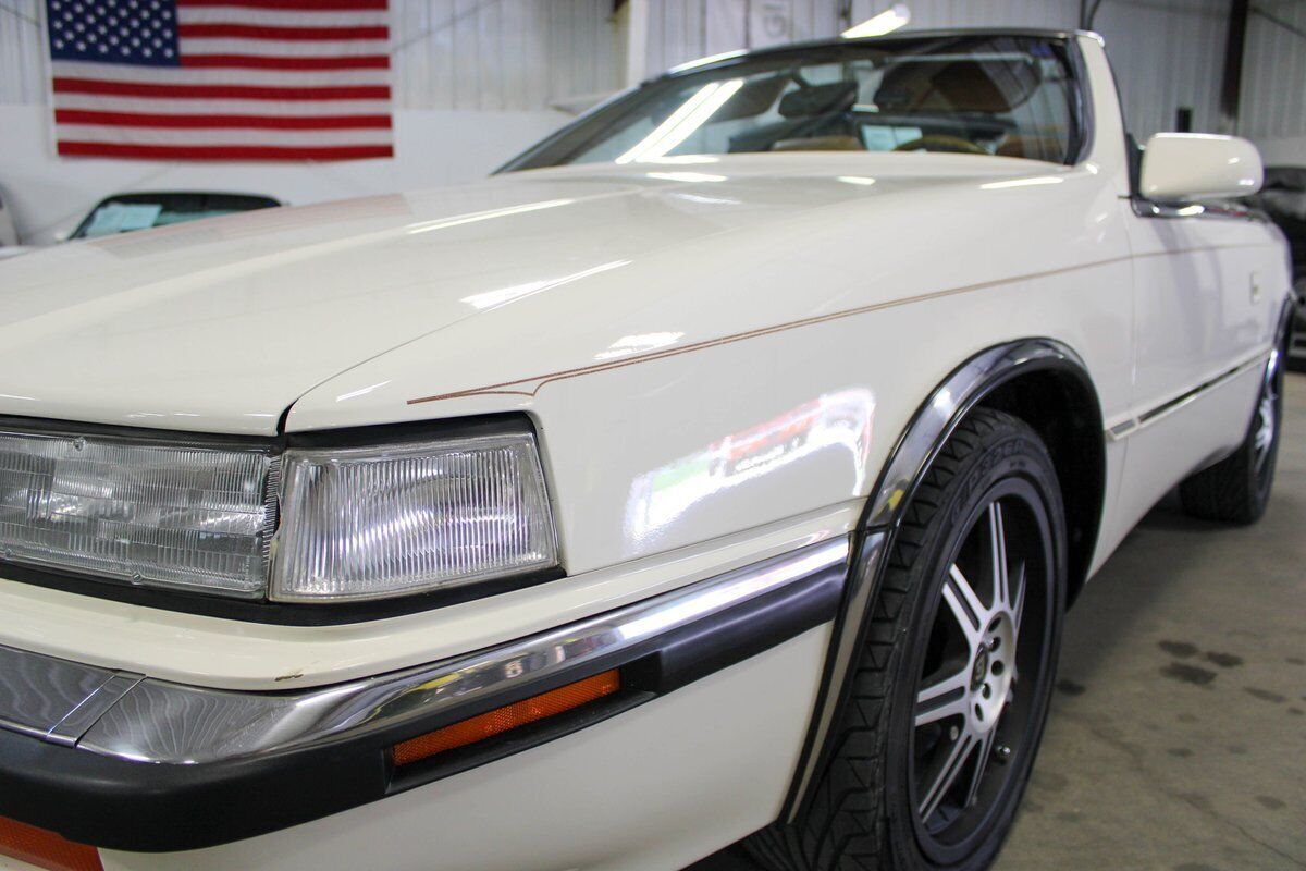 1990 Chrysler Maserati TC - photo 10