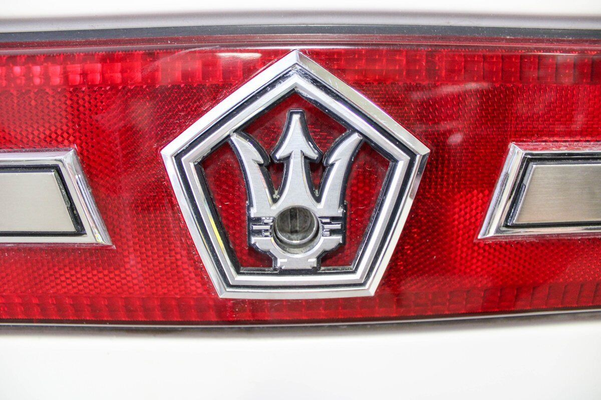 1990 Chrysler Maserati TC - photo 12