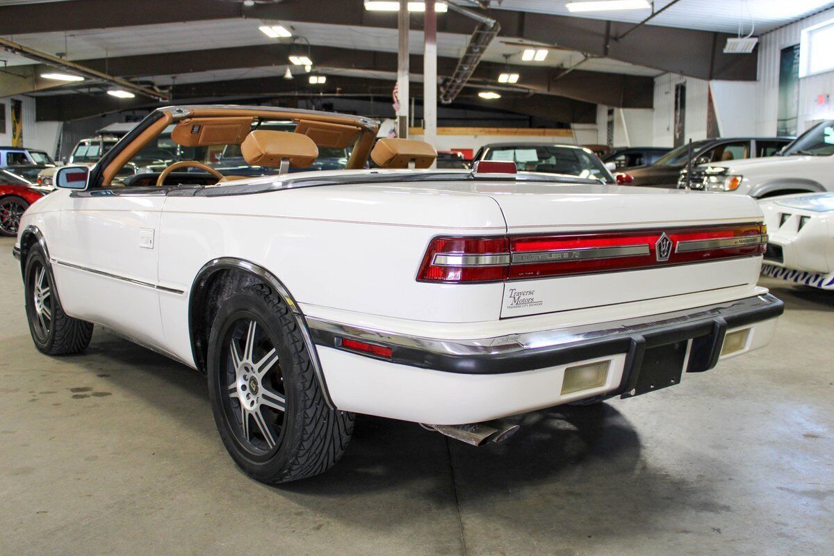 1990 Chrysler Maserati TC - photo 3
