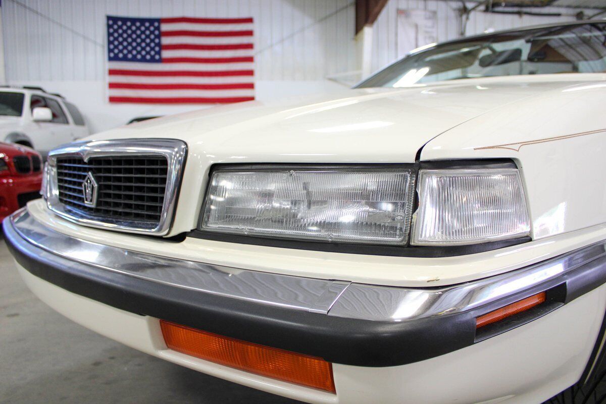 1990 Chrysler Maserati TC - photo 9