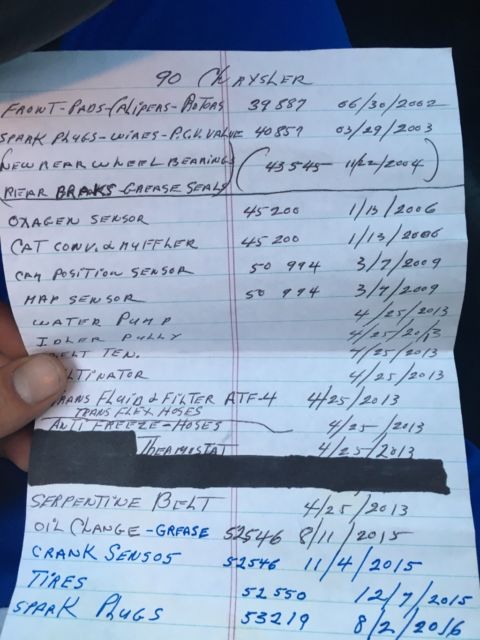 1990 Chrysler New Yorker Landau - photo 10