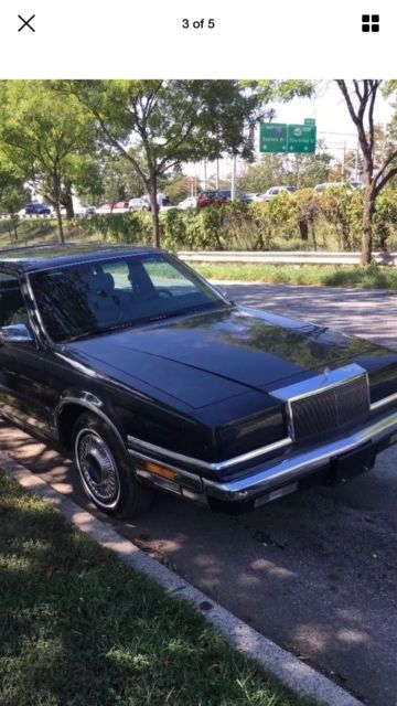 1990 Chrysler New Yorker Landau - photo 2