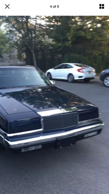 1990 Chrysler New Yorker Landau - photo 3