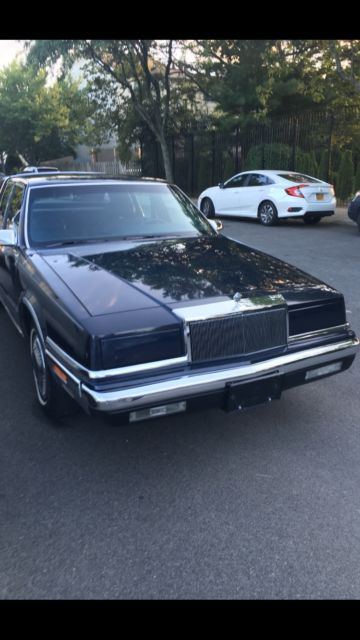 1990 Chrysler New Yorker Landau - photo 4