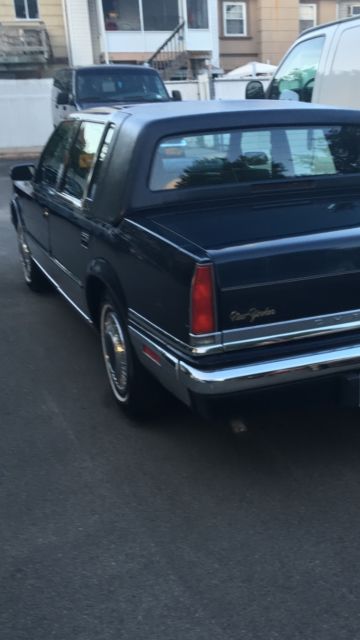 1990 Chrysler New Yorker Landau - photo 5