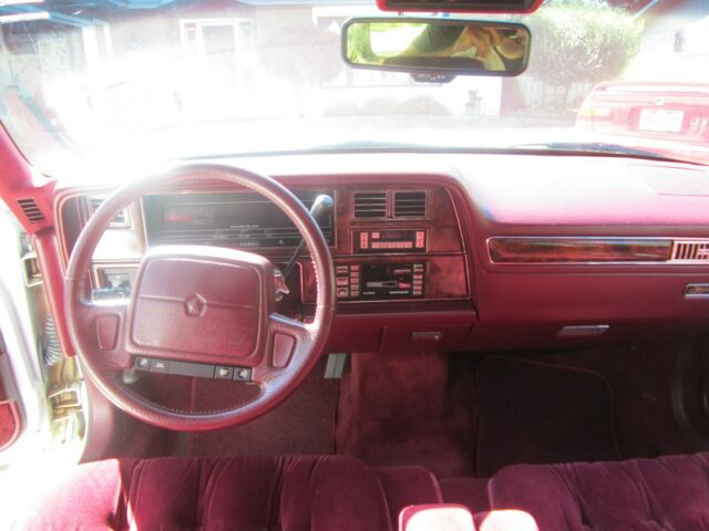 1990 Chrysler New Yorker 5TH AVENUE - photo 10