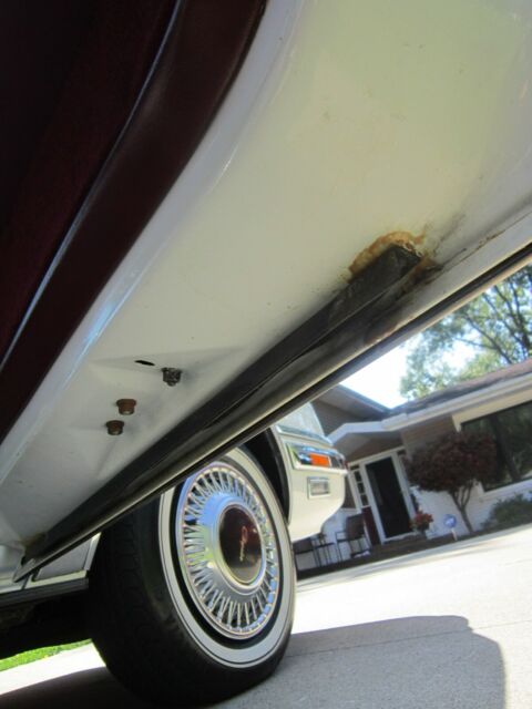 1990 Chrysler New Yorker 5TH AVENUE - photo 13