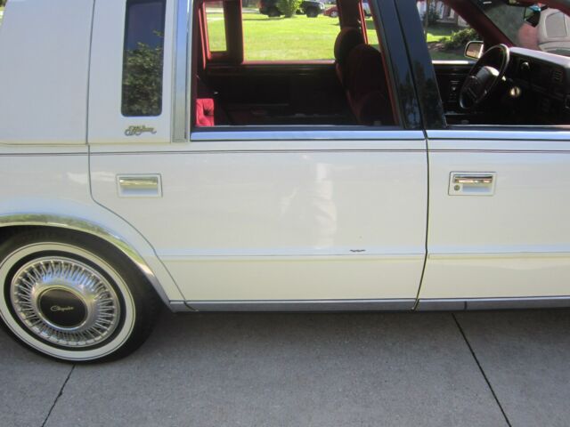 1990 Chrysler New Yorker 5TH AVENUE - photo 5