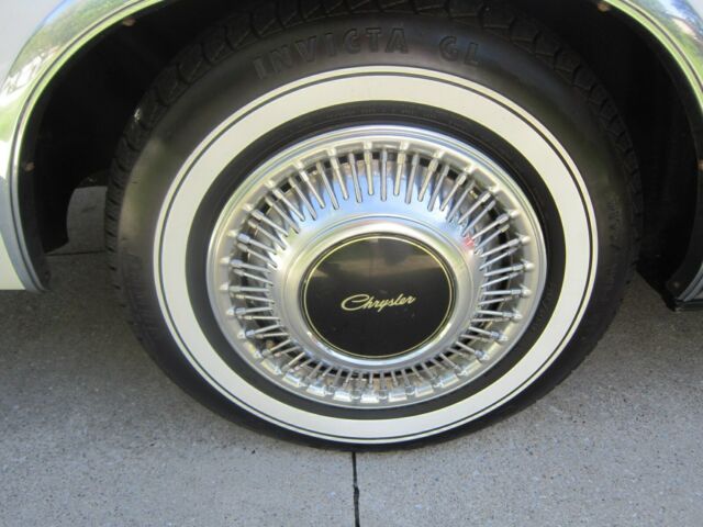 1990 Chrysler New Yorker 5TH AVENUE - photo 7