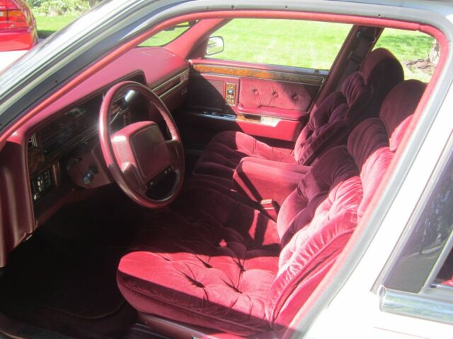 1990 Chrysler New Yorker 5TH AVENUE - photo 9