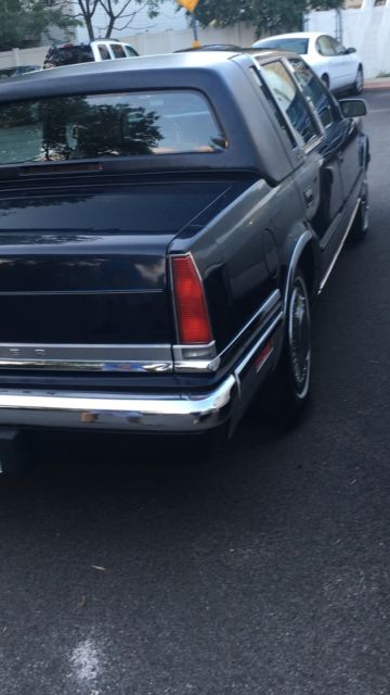 1990 Chrysler New Yorker Landau - photo 6