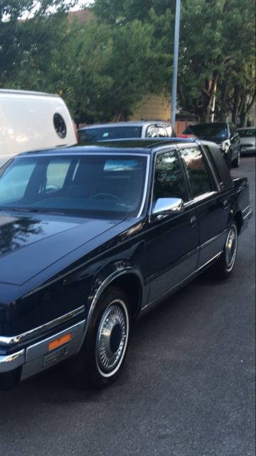 1990 Chrysler New Yorker Landau - photo 7