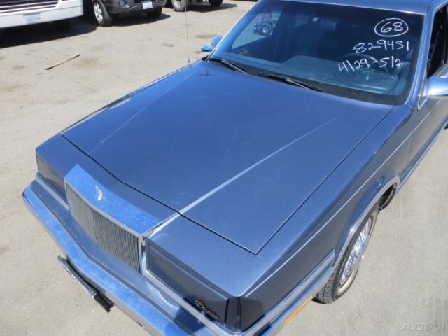 1990 Chrysler New Yorker Landau - photo 10