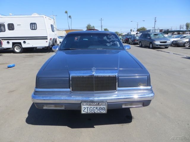 1990 Chrysler New Yorker Landau - photo 4