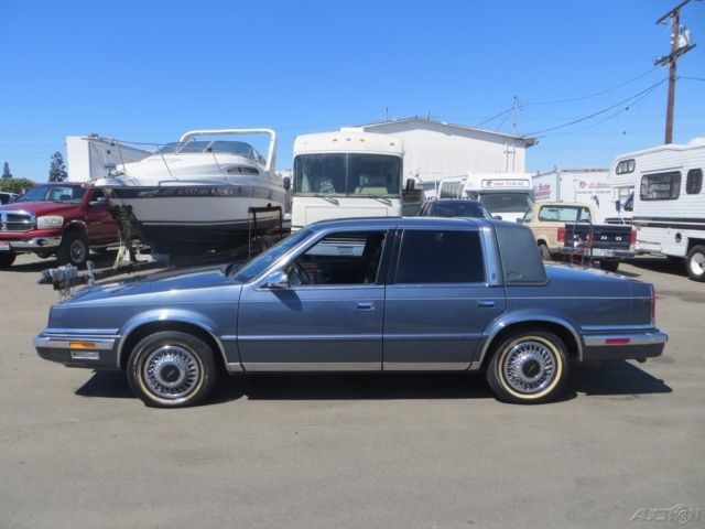 1990 Chrysler New Yorker Landau - photo 5
