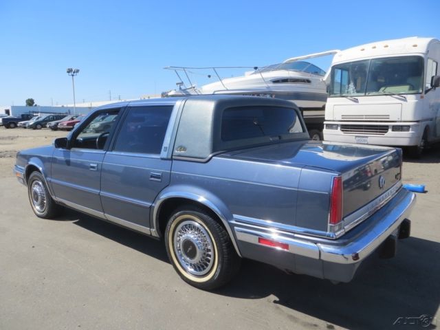 1990 Chrysler New Yorker Landau - photo 6