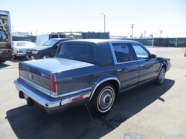 1990 Chrysler New Yorker Landau - photo 8