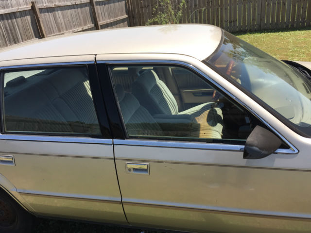 1990 Chrysler New Yorker - photo 5