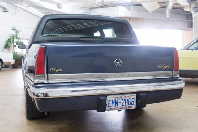 1990 Chrysler New Yorker - photo 3