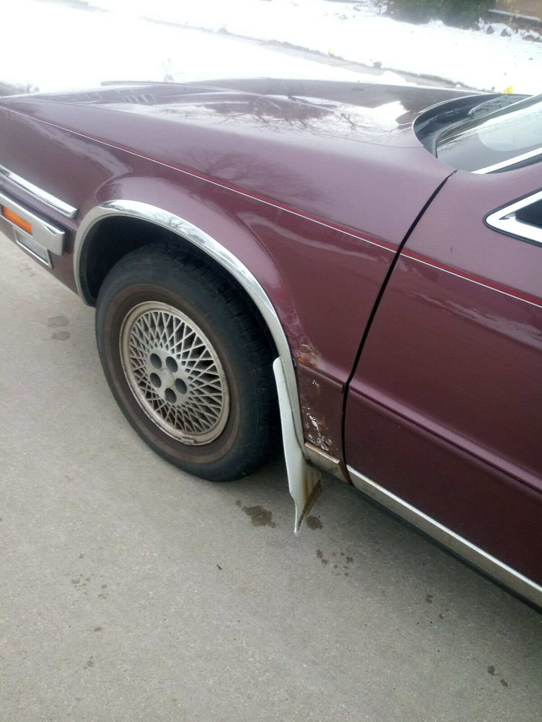 1990 Chrysler New Yorker - photo 10