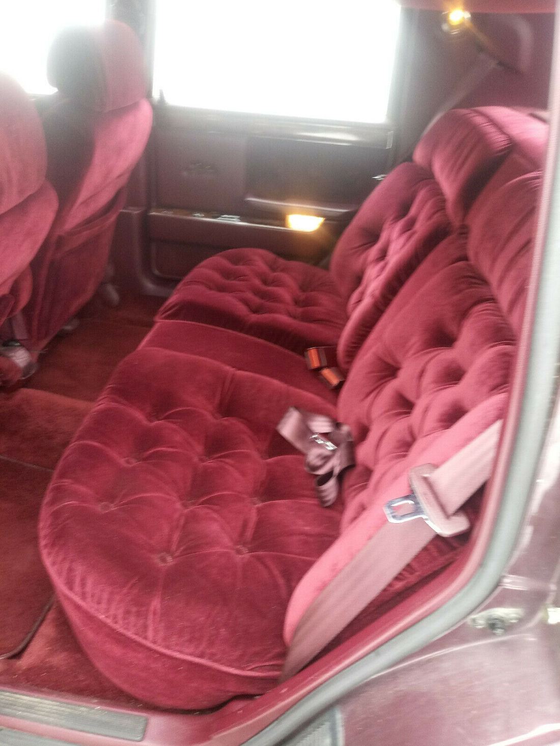 1990 Chrysler New Yorker - photo 4