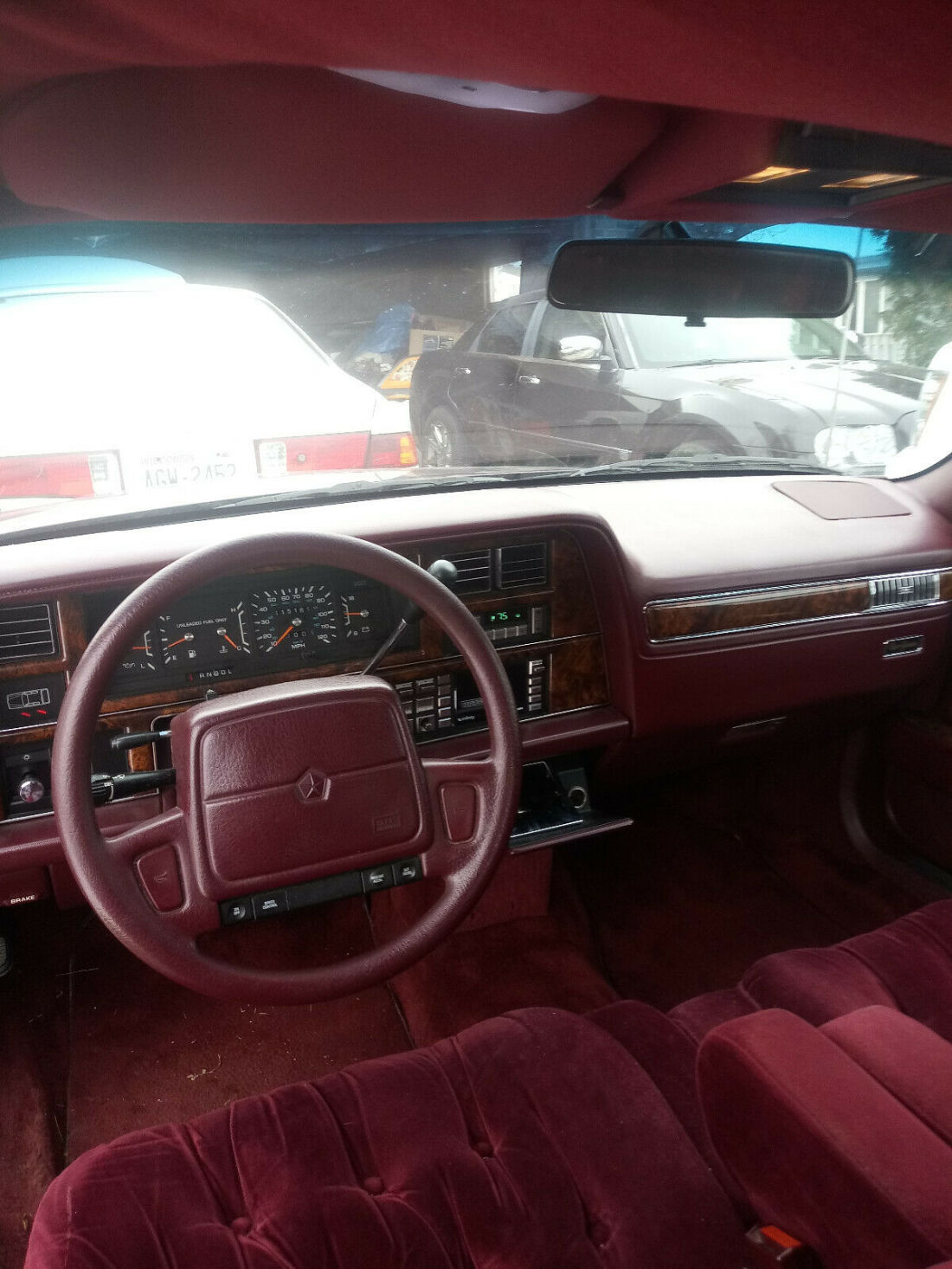 1990 Chrysler New Yorker - photo 5
