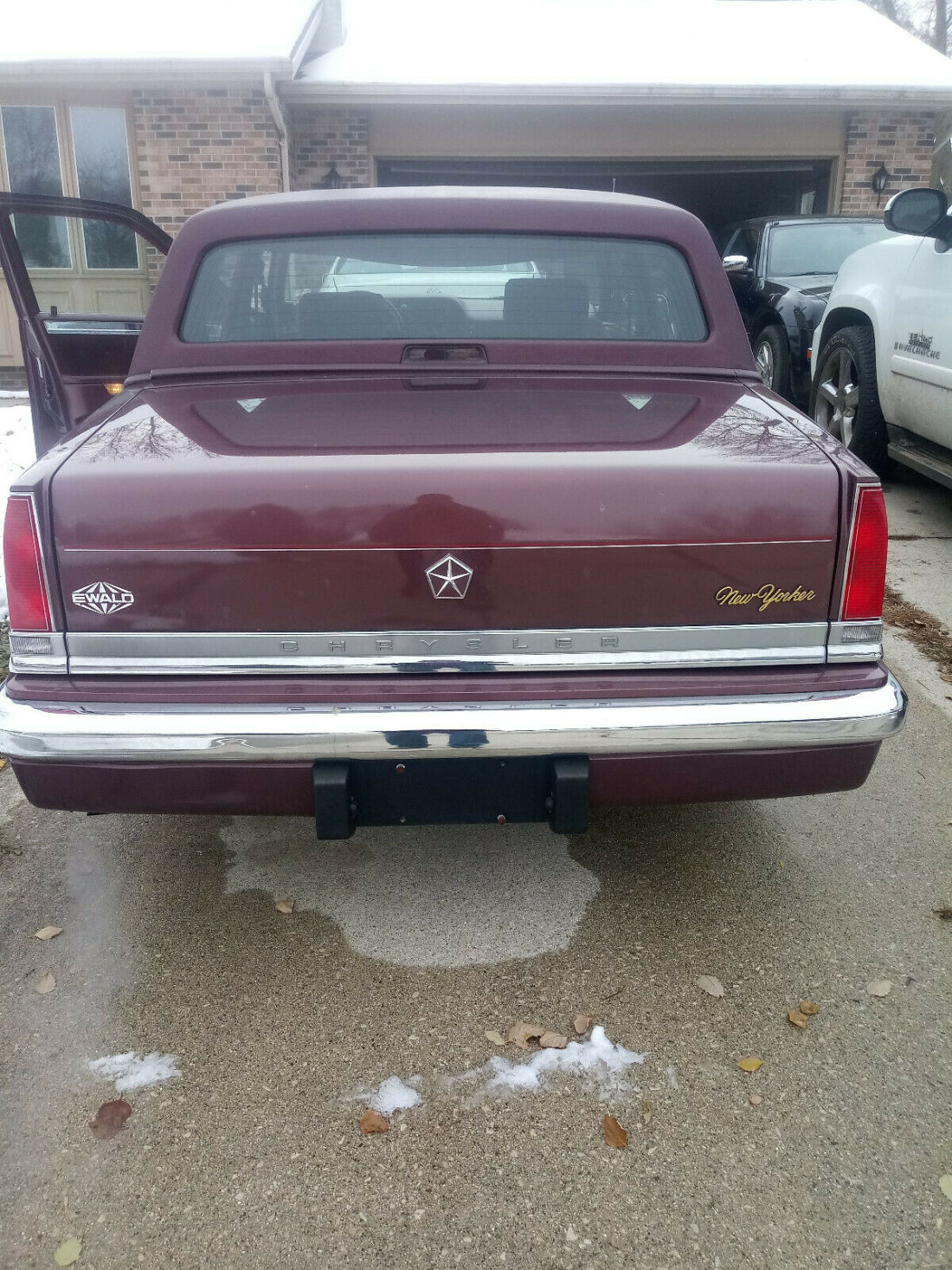 1990 Chrysler New Yorker - photo 6