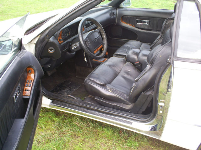1990 Chrysler T&C MASERATI - photo 11