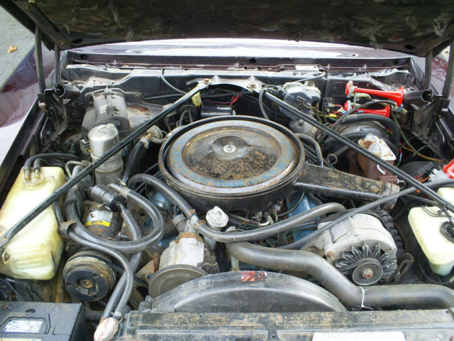 1990 Chrysler T&C MASERATI - photo 13