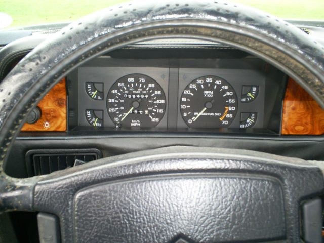 1990 Chrysler T&C MASERATI - photo 10