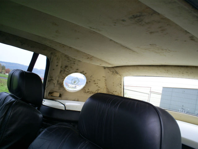 1990 Chrysler T&C MASERATI - photo 11
