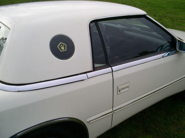 1990 Chrysler T&C MASERATI - photo 13