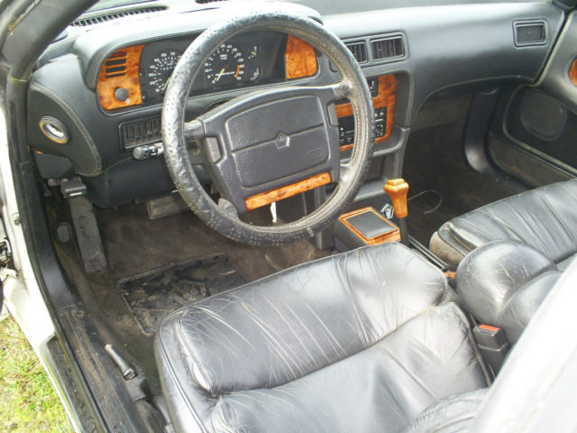 1990 Chrysler T&C MASERATI - photo 8