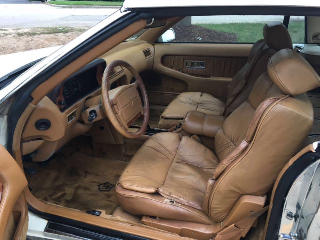 1990 Chrysler T-C BY MESERATI - photo 5