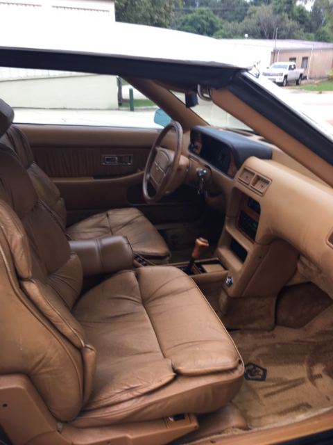 1990 Chrysler T-C BY MESERATI - photo 6