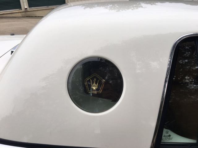 1990 Chrysler T-C BY MESERATI - photo 7