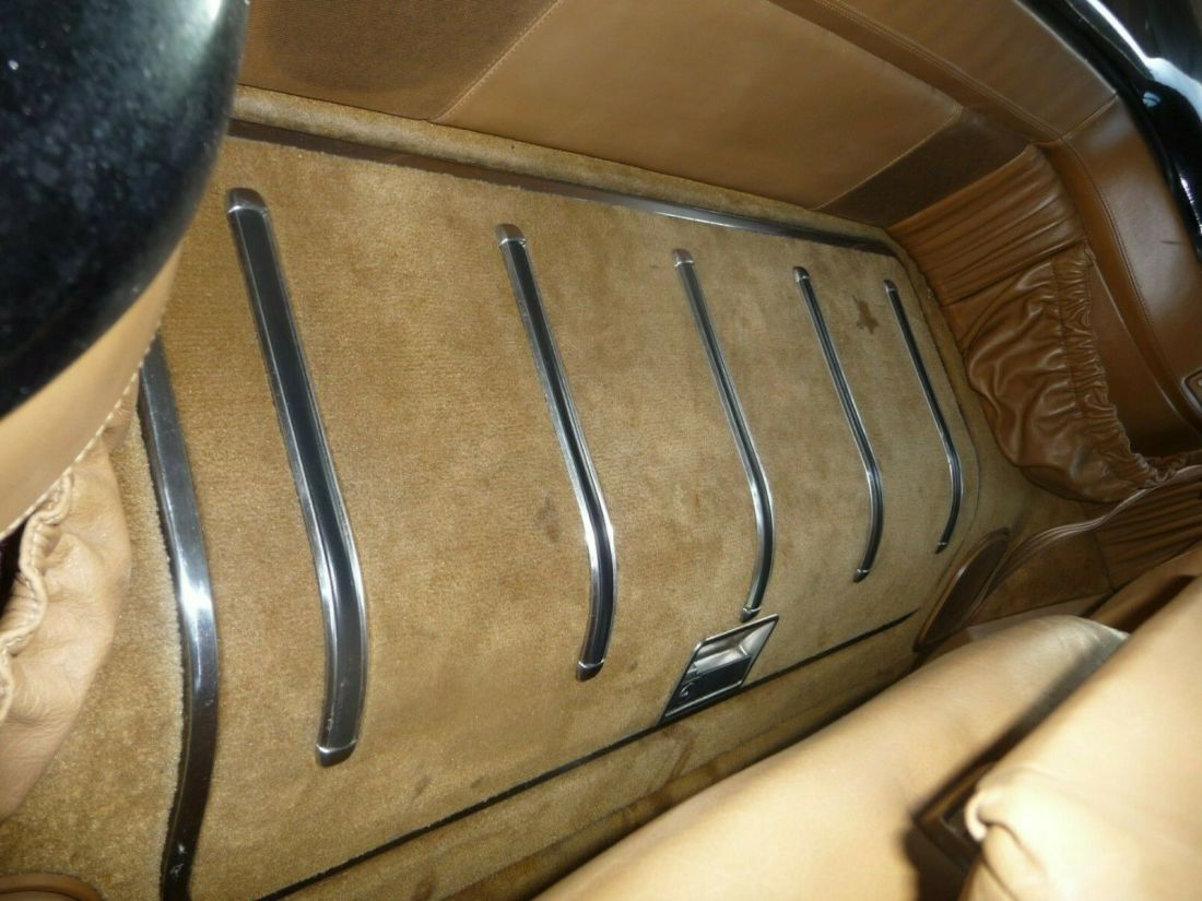 1990 Chrysler TC by Maserati - photo 10