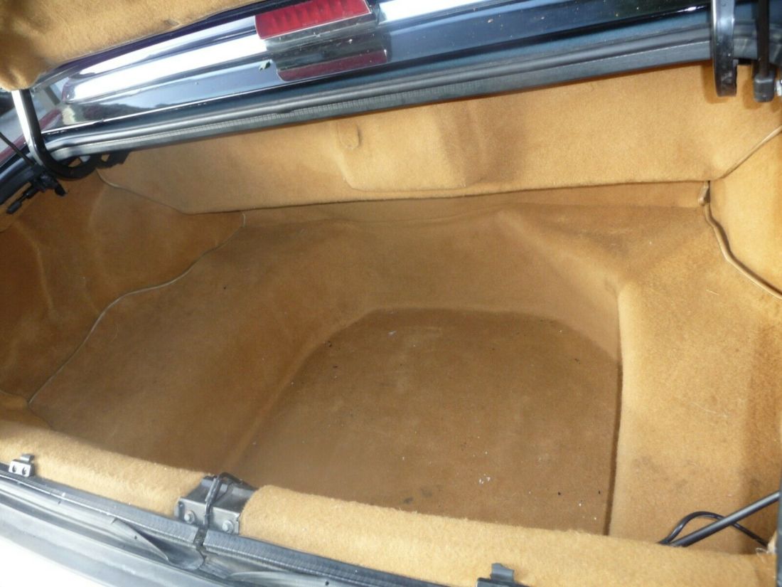 1990 Chrysler TC by Maserati - photo 11