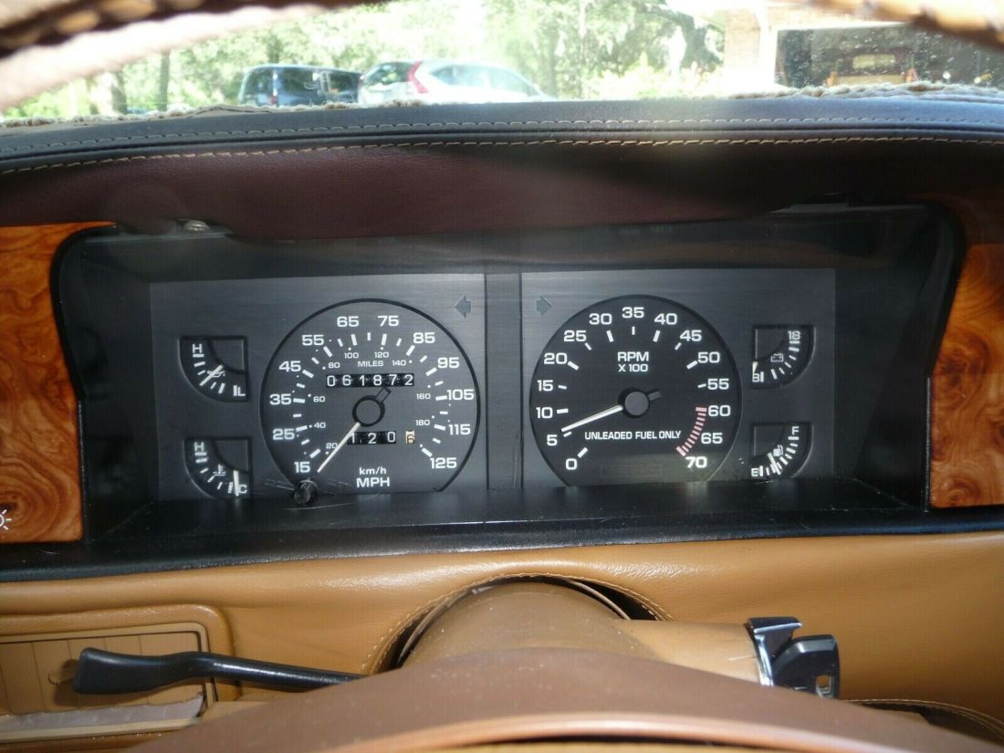 1990 Chrysler TC by Maserati - photo 12