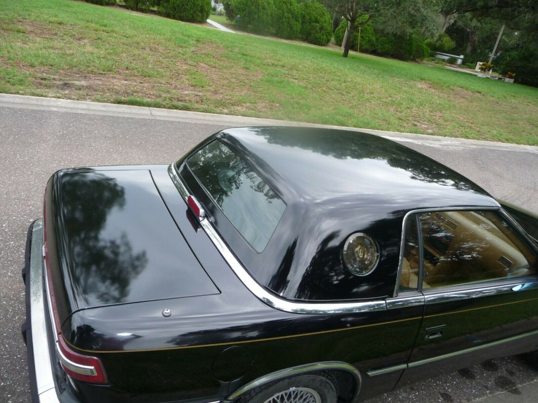 1990 Chrysler TC by Maserati - photo 5