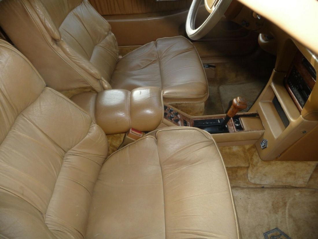 1990 Chrysler TC by Maserati - photo 7