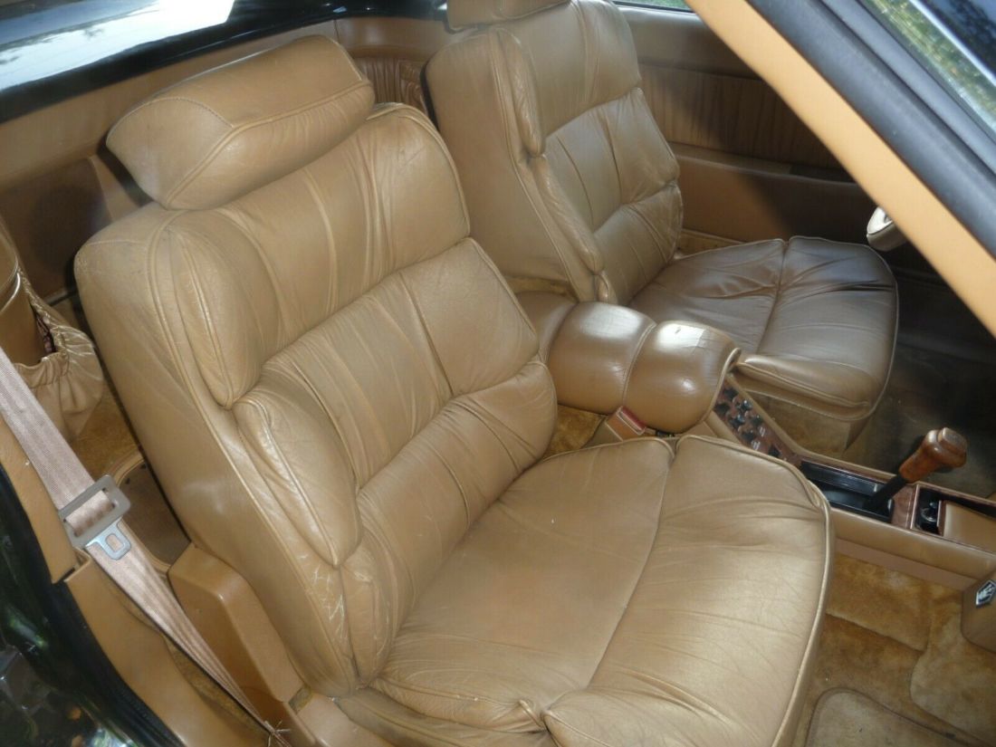 1990 Chrysler TC by Maserati - photo 8