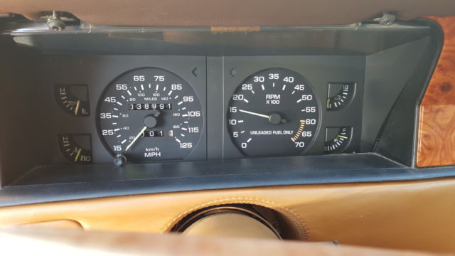 1990 Chrysler Chrysler TC by Maserati - photo 10